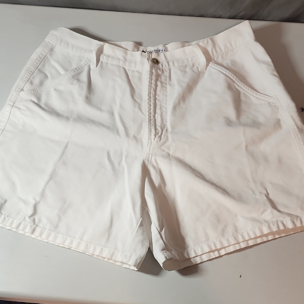 Columbia Women's White Shorts